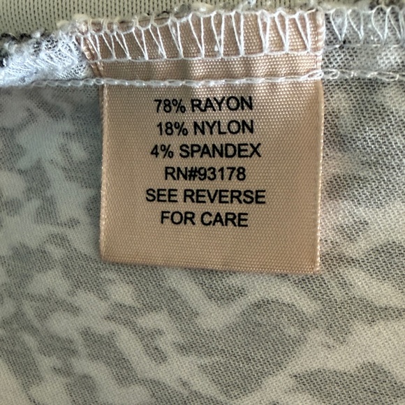 Philosophy Women’s pull-on pants, size XL - Picture 5 of 5